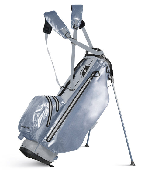 Sun Mountain H2NO SsuperLight Cadet Stand Golf Bag - Nickel