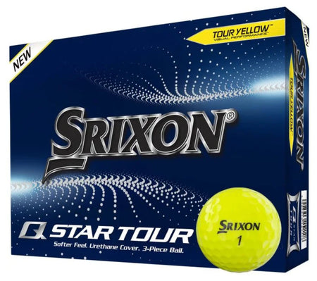 Srixon 2022 Q Star Golf Balls - Dozen