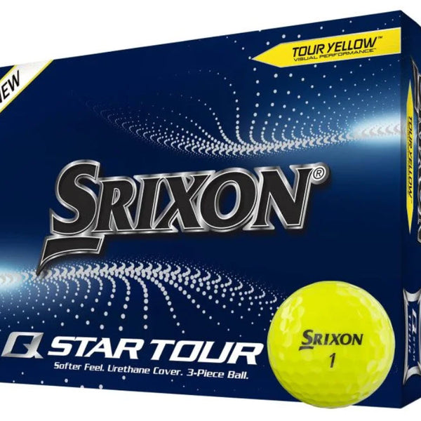 Srixon 2022 Q Star Golf Balls - Dozen