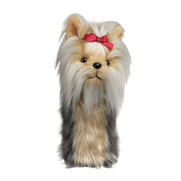 Daphne's Headcovers Yorkshire Terrier Dog Headcover - Golf Country Online